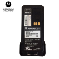 摩托罗拉(Motorola)PMNN4490原装防爆电池 2900mAh 适配摩托罗拉XirP6600i/P6620i