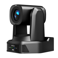 联想 视频会议摄像头4K超清20倍变焦遥控AI追踪带6米拾音麦克风 YT-HD18K-20 台