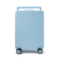 形象派X.X.PIE形象派海盐系行李箱xxp-K312 远天蓝 20英寸