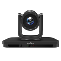 联想 视频会议电脑摄像头10倍光学变焦语音跟踪内置6米收音麦克风 SX-HD15SG 台