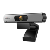 联想 电脑直播摄像头1080P高清带麦克风自动对焦平板笔记本摄像头MCAFHD01+ 台