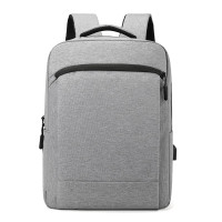 形象派X.X.PIE形象派休闲双肩包电脑包xxp-22017 灰色