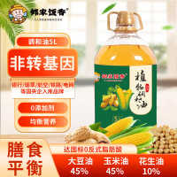 邻家饭香 植物调和油 5L*1桶 LJFX127