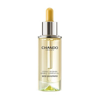 自然堂(CHANDO)雪松修护精华油35mL 温和舒缓修护维稳