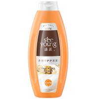 滋源护发素多效修护抚平干枯毛躁滋养柔顺 多效修护护发素 200g*1瓶