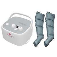 翔宇医疗医用级空气波压力治疗仪腿部下肢按摩康复静脉曲张理疗防血栓水肿 主机+双下肢