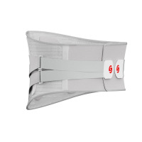 翔宇医疗医用护腰带腰间盘突出腰肌劳损支撑透气腰部矫正理疗保暖男女送礼 腰部固定带 XXL