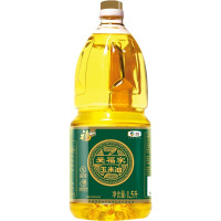 福临门中粮出品 爱福家 非转基因 玉米油 1.5L*1瓶