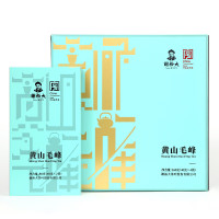 谢裕大茶叶 黄山毛峰风采礼盒160g