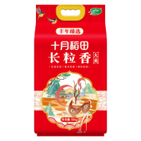 十月稻田(SHIYUEDAOTIAN)丰年臻选长粒香米5kg