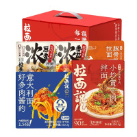 拉面说儿方便速食方便面拉面 夜宵面条礼盒 拉面说儿温暖一面礼盒989.1g
