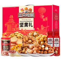 三只松鼠坚果炒货干果零食小吃坚果礼盒 和家-坚果零食1868g