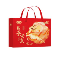 燕之坊 福泰安康礼盒 山珍干货1070g