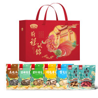 燕之坊前程似锦礼盒 干货礼盒1214g