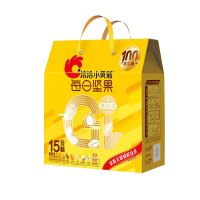洽洽小黄袋低GI全坚果15日装 300g+480ml