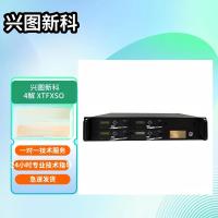 兴图新科 XTFXS0型编解码阵列产品(8解)