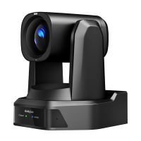 联想(Lenovo) 视频会议摄像头高清12倍变焦遥控AI追踪带6米拾音麦克风 YT-HD18A-12 台