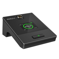 联想(Lenovo) 专业数字无线手拉手 会议音频扩声设备 长杆软杆话筒单元 LS88-DE 台