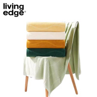 波纹系列 抗菌纯棉素色毛巾 34*75cm/115g