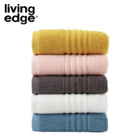 栎捷时(LIVING EDGE)抗菌纯棉毛巾花裙款 34*74cm/120g