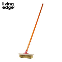 栎捷时(LIVING EDGE) 25型 黄棕丝木柄地刷