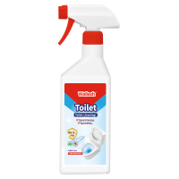 威立世Wallesh 马桶慕斯清洁剂500ml