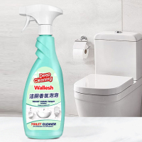 威立世Wallesh 洁厕香氛泡泡清洁剂500ml