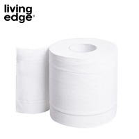 栎捷时(LIVING EDGE)漫森活系列 4层卷纸有芯卷纸 11.5*10CM/120g*10卷/提(计量单位:提)
