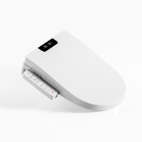 威立世(wallesh)美格智能马桶盖扶手款 498x360x91mm马桶盖(智能)(计价单位:台)白色