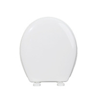 威立世(wallesh)美格O型马桶盖 41x37x4CM马桶盖(智能)(计价单位:台)白色