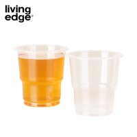 栎捷时(LIVING EDGE)冷饮杯 210ML 50只/袋(计量单位:袋)