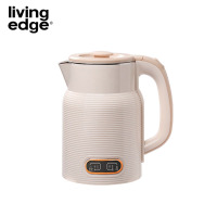 栎捷时(LIVING EDGE)电热暖水壶 2.2L(计量单位:个)
