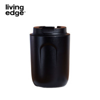 栎捷时(LIVING EDGE)316不锈钢迷你咖啡杯 220ML(计量单位:个)