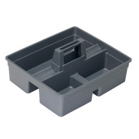 栎捷时(LIVING EDGE)手提式保洁工具篮 38.5*27.3*11.5CM(计量单位:个)