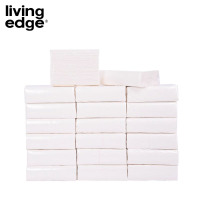 栎捷时(LIVING EDGE)2层面巾纸 18*10CM*150抽*1包(计量单位:包)