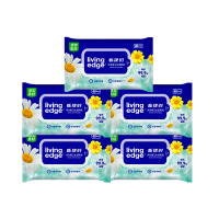 栎捷时(LIVING EDGE)洋甘菊卫生湿厕纸 200MM*150MM*40片(计量单位:包)