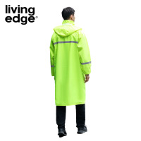 栎捷时(LIVING EDGE)单层连体式 雨衣(计价单位:件)