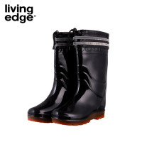 栎捷时(LIVING EDGE)加厚保暖 中筒雨鞋(计价单位:双)