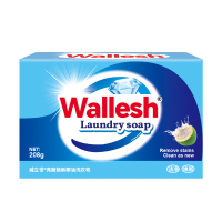 威立世(wallesh) 亮丽焕新 椰油洗衣皂