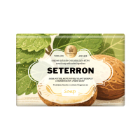 诗丹柔(SETERRON) 典藏香氛润肤精油皂-薄荷与乳木果128g 香皂 (计价单位:块)
