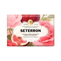 诗丹柔(SETERRON) 典藏香氛润肤精油皂-玫瑰与无花果 128g 香皂 (计价单位:块) 粉色