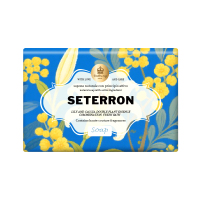 诗丹柔(SETERRON) 典藏香氛润肤 百合与金合欢 128g 精油皂 (计价单位:块)