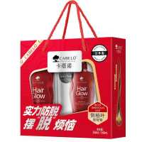 卡蓓诺 CABELO 舒缓滋养洗手洗发沐浴二合一多功能清洁露 植物精萃温和配方 低泡易冲洗 美白淡斑深层清洁