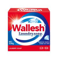 威立世(wallesh) 深层多效洗衣皂 228g香氛 肥皂
