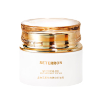 诗丹柔(SETERRON) 晶颜雪肌祛斑美白抗皱霜 50g 润肤霜 (计价单位:瓶) 黄色