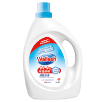 威立世(wallesh) 晶透除菌 5kg 酵素洗衣液