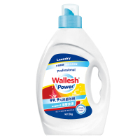 威立世(wallesh) 晶透除菌酵素 2kg 洗衣液