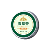 威立世(wallesh)青草膏 17g固体花露水