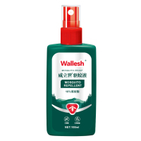 威立世(wallesh)驱蚊液 108ml花露水