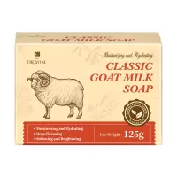 蝶印 羊奶皂(经典花香) 125g 香皂 (计价单位:块) 黄色